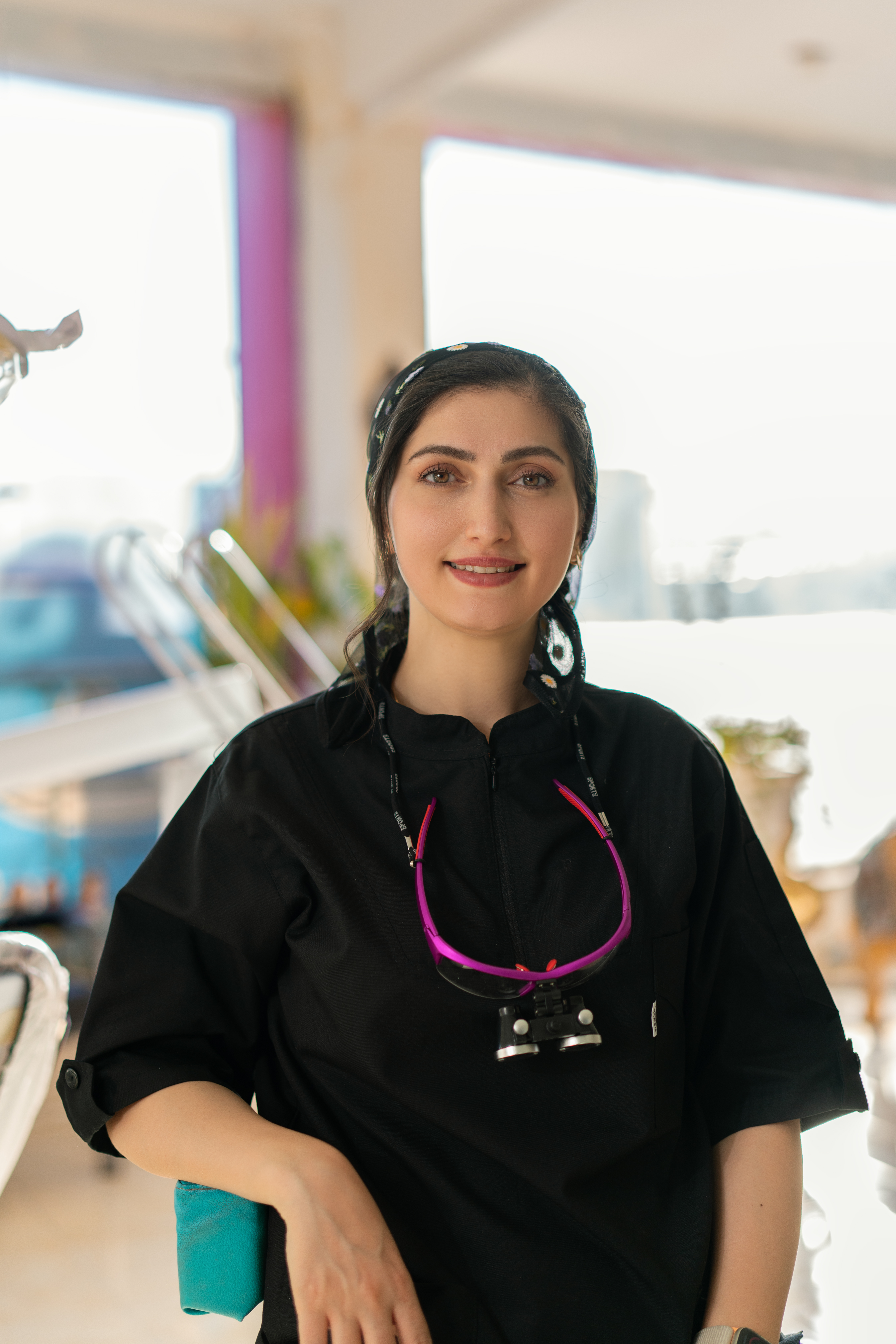 دکتر فاطمه لطفی