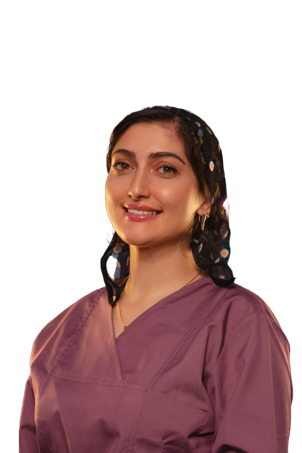 دکتر فاطمه لطفی — دندانپزشک